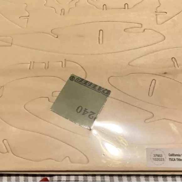 Shark 🦈 18-Piece 3-D Puzzle Robotime. Rowood Series.Paintable New Sealed🦈 - Picture 6 of 16